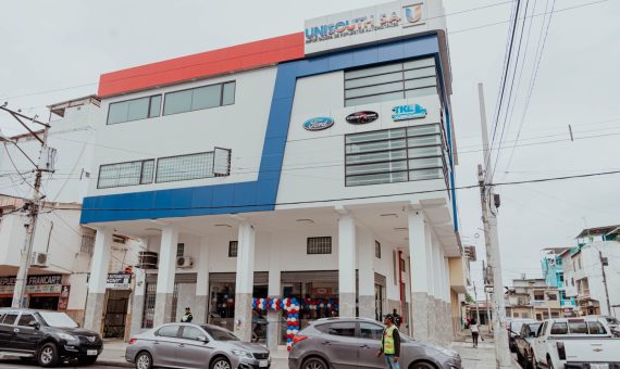 nuevo local unisouth