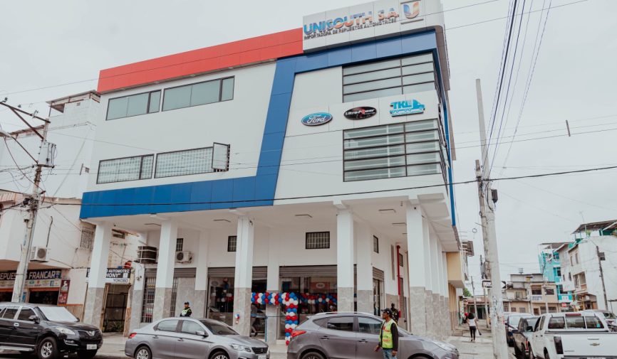 nuevo local unisouth